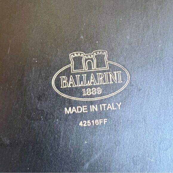 BALLARINI PARMA set of 4 12 inches pan and 1 10 inch pan - Picture 10 of 16